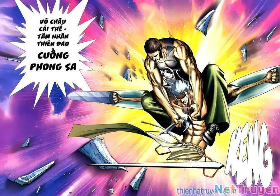 cuồng đao 04 chapter 59 13