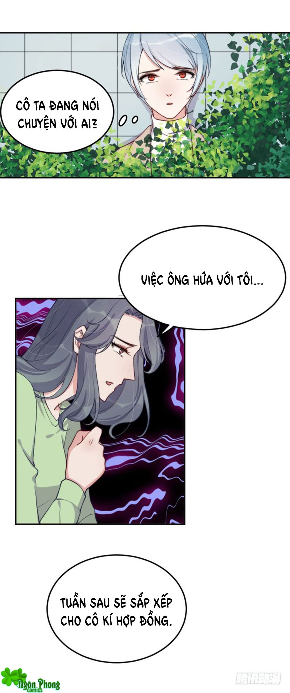 Bà Xã Tôi Là Nam Thần chapter 45 - Trang 4