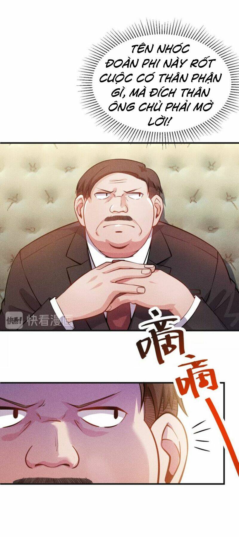 cao thủ cận vệ của nữ chủ tịch chapter 79 14