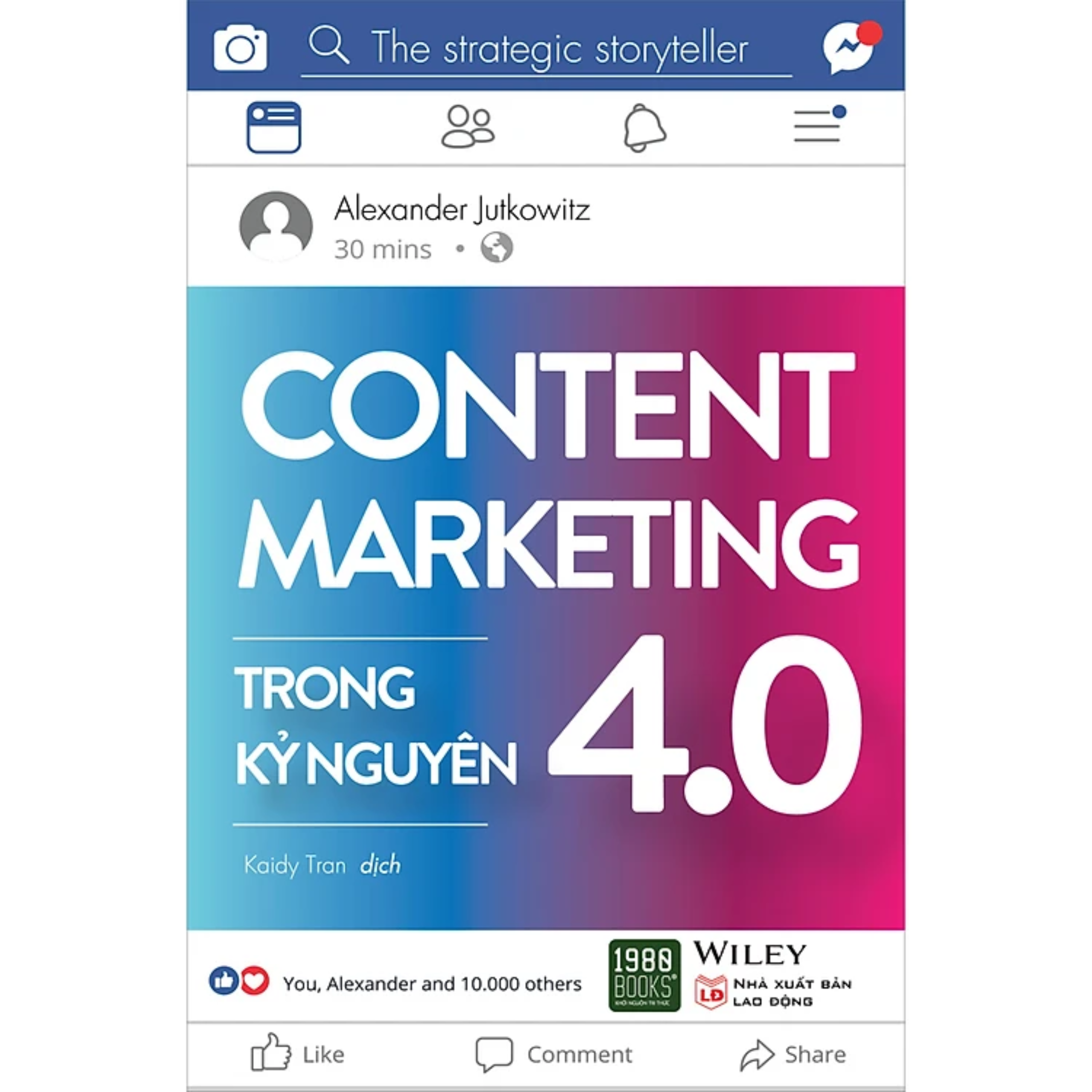 Combo 2Q: AI Trong Marketing + Content Marketing Trong Kỷ Nguyên 4.0  (Sách Marketing/Bán Hàng Ứng Dụng Công Nghệ Trí Tuệ Nhân Tạo) 