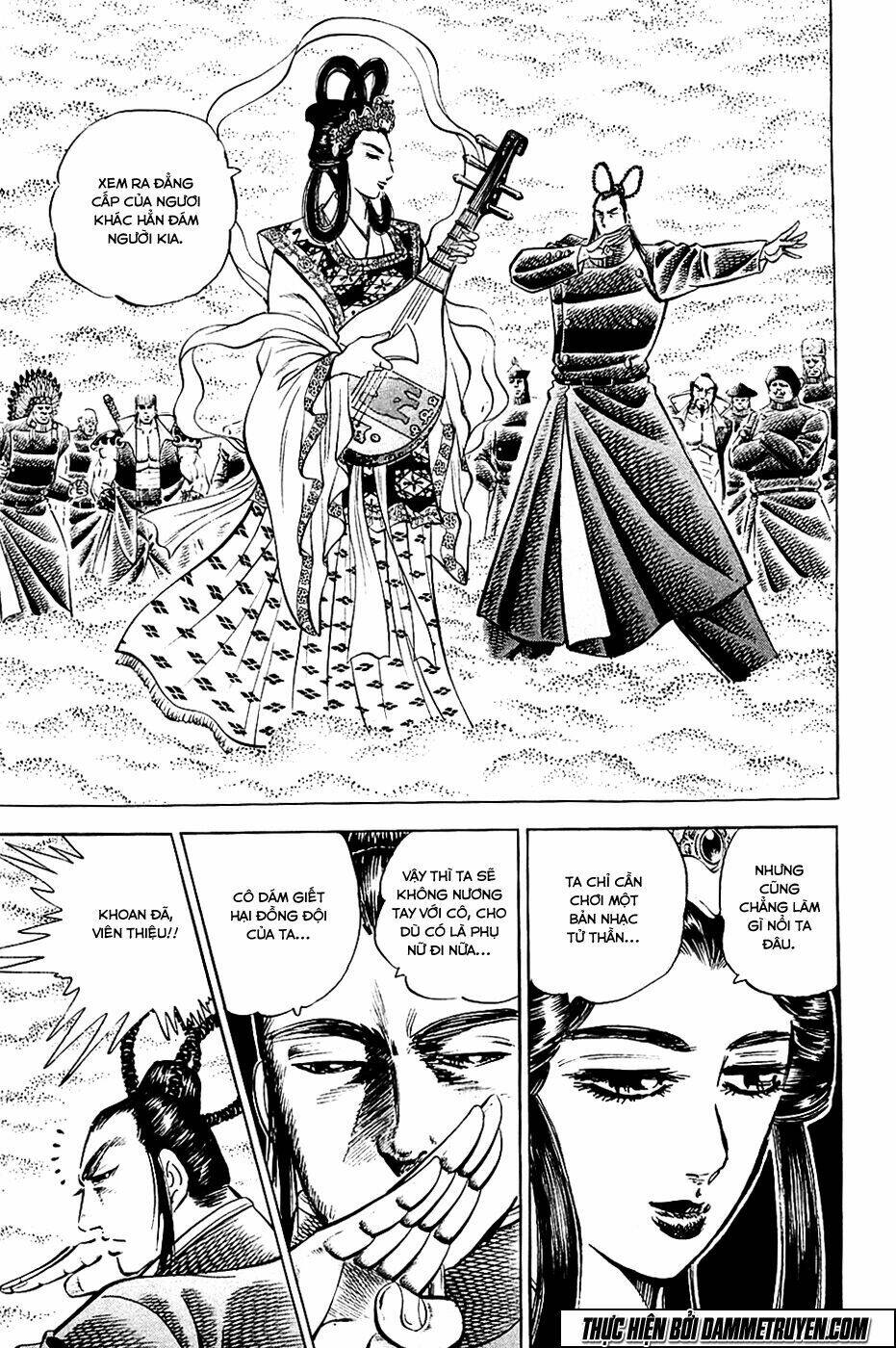 akakatsuki!! otokojuku - seinen yo, taishi wo idake chapter 52 3