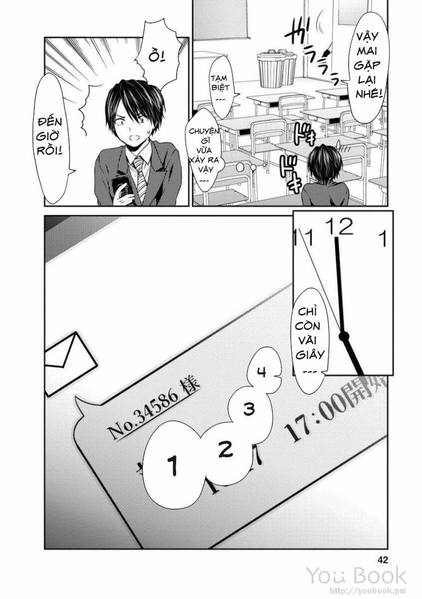 goumon tournament chapter 2 8