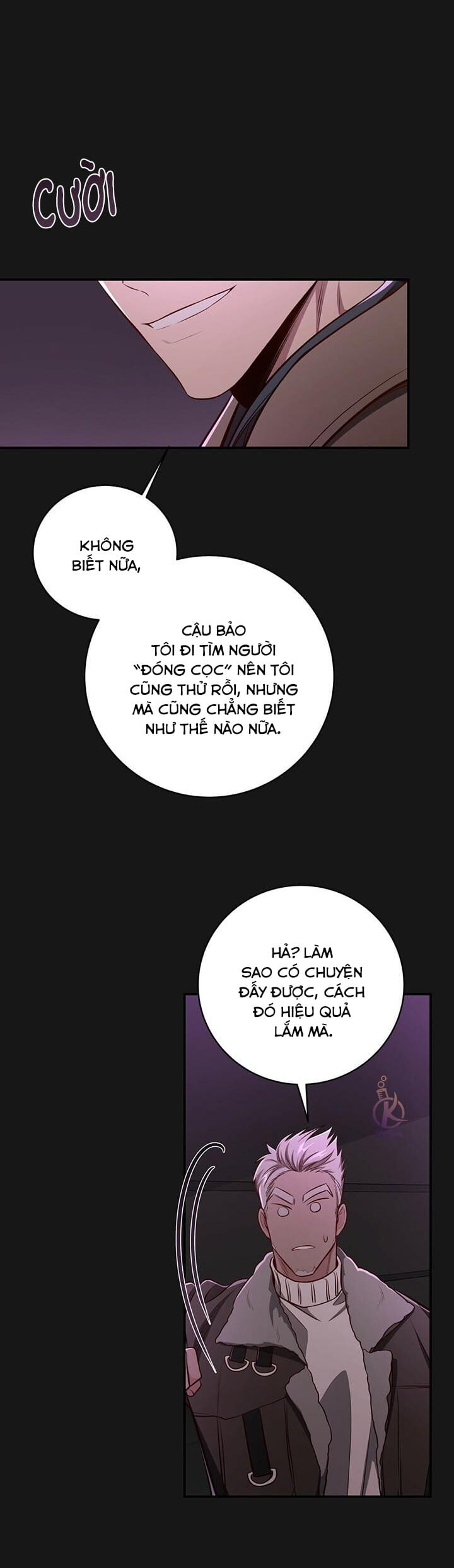 Quả táo lớn chapter 58.003