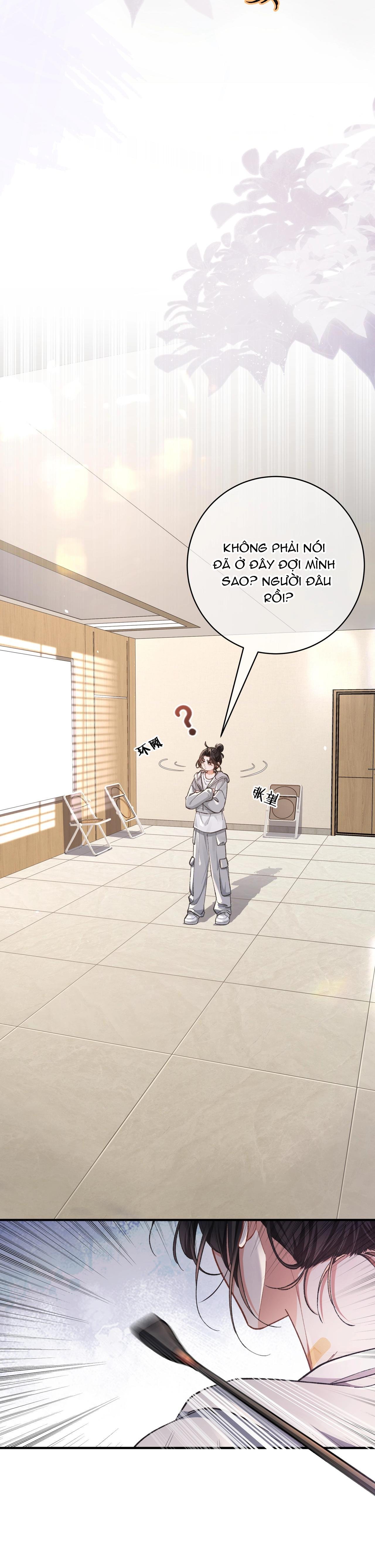 vụ bê bối ngọt ngào chapter 2 12