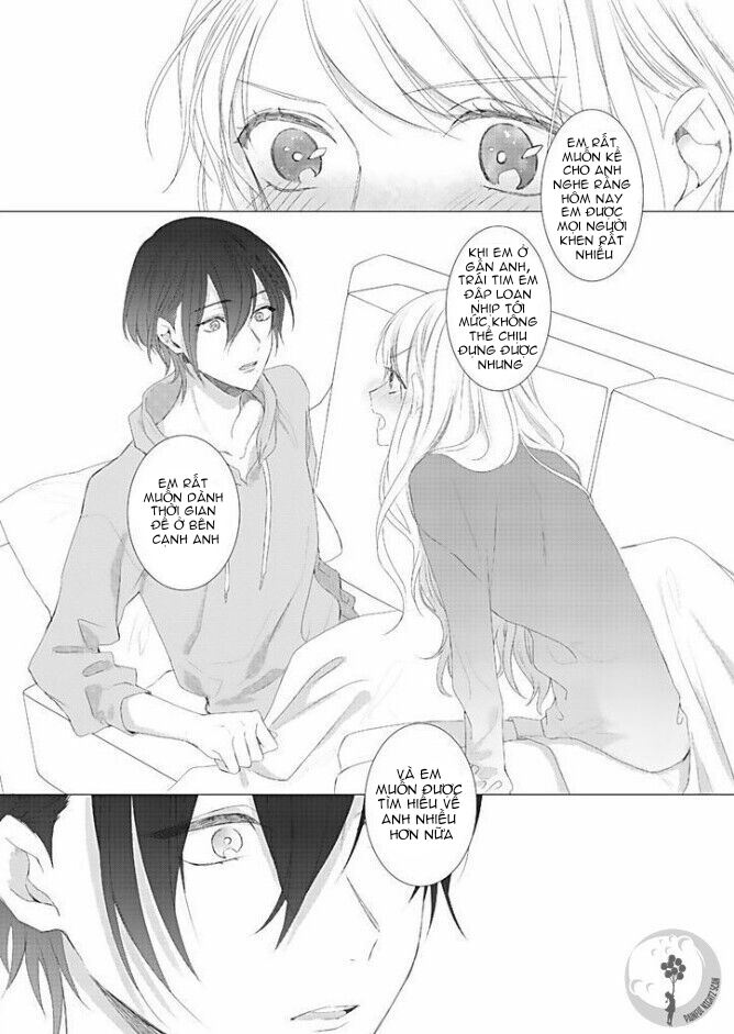 bản đồ tình yêu chapter 3.2 2