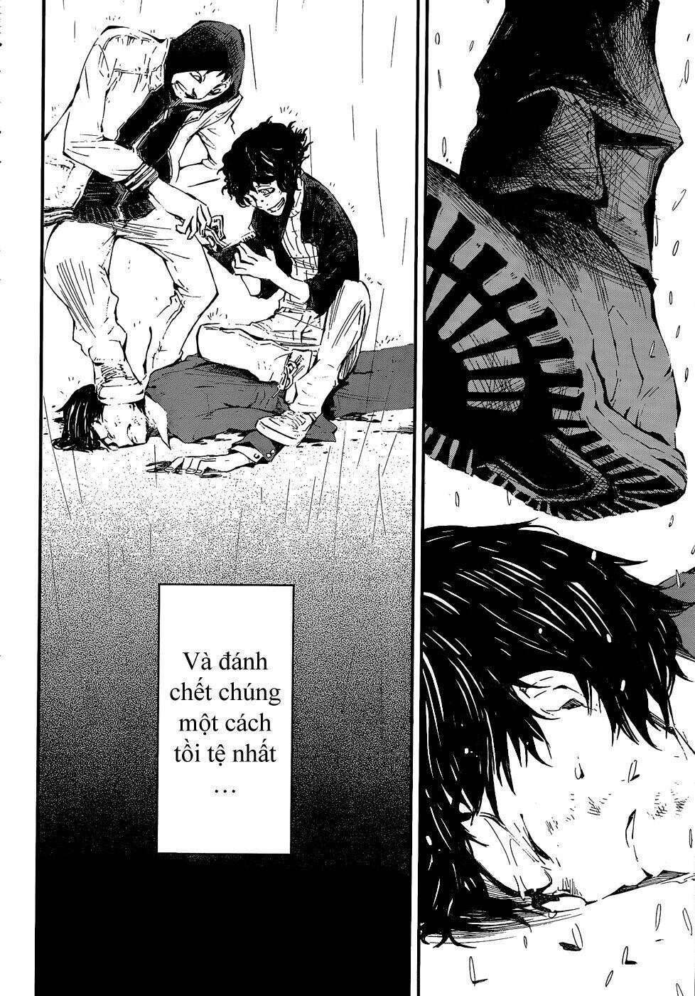 macchi shoujo chapter 0 3