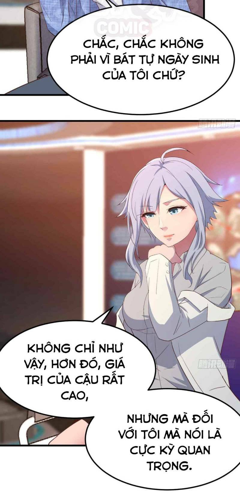song tu đạo lữ kiểu xem mặt chapter 54 13