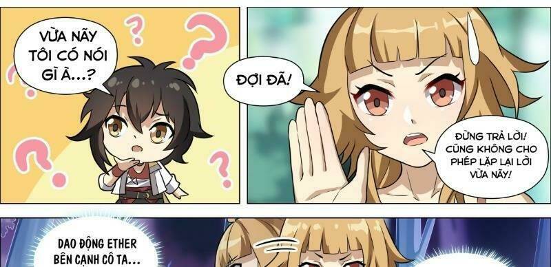 thập nhị thần binh khí chapter 20 10