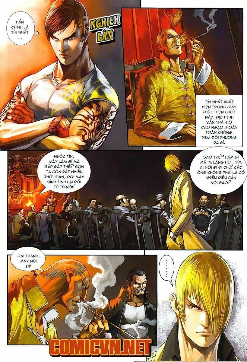 cửu long thành trại 2 chapter 27 11