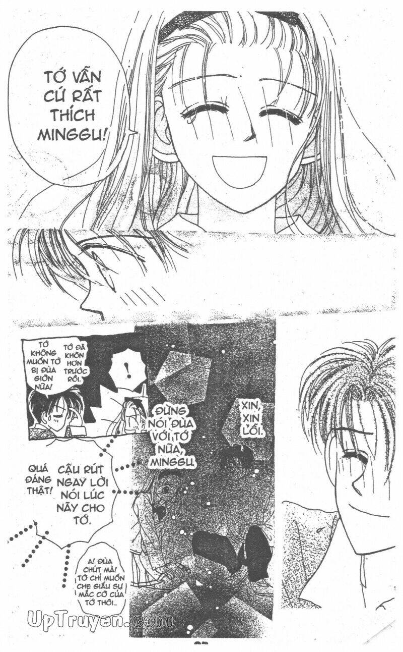 ban trai của tôi - my boyfriend chapter 1 82