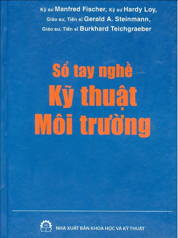 Sổ Tay Nghề Kĩ Thuật Môi Trường