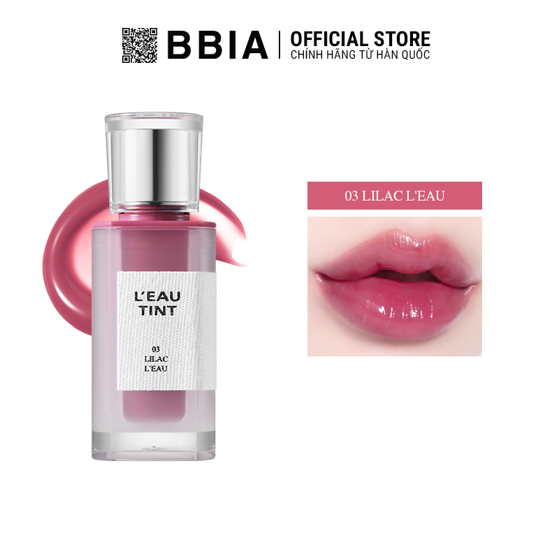Son Tint Bóng Bbia L'eau Tint 4.5g