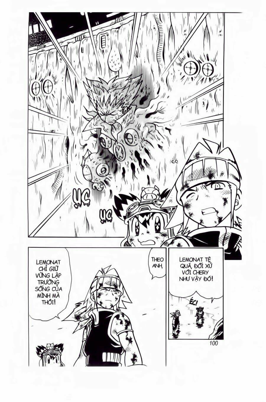 croket - cuộc phiêu lưu của croket chapter 58 26