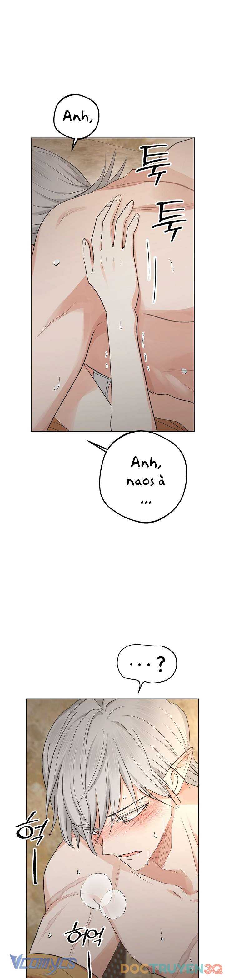 [18+] người tình của yêu tinh chapter 7 10