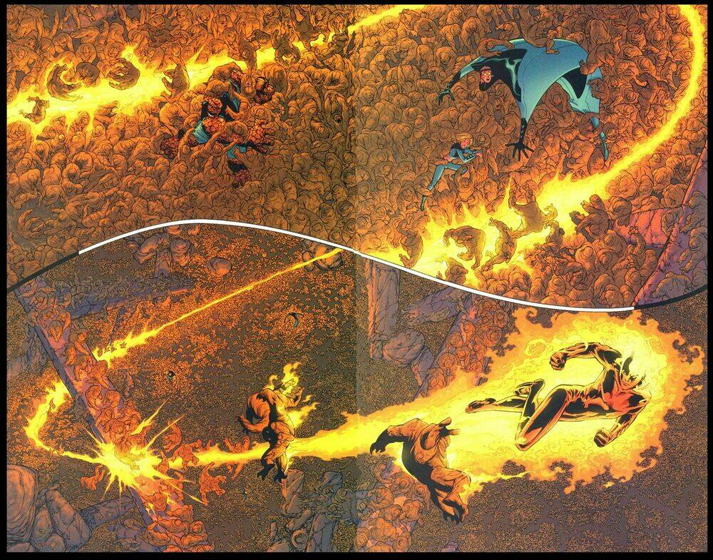 ultimate fantastic four chapter 6 10