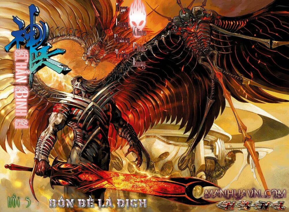 thần binh 4 chapter 5 1