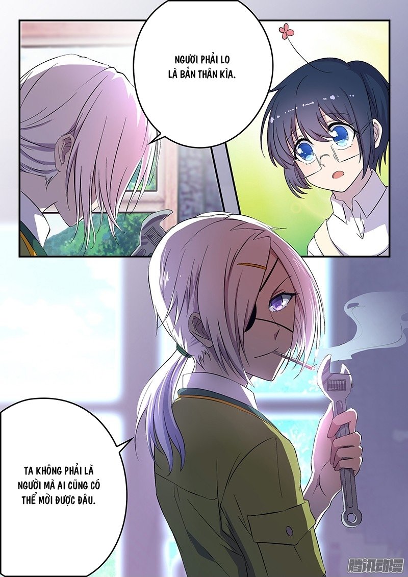 đầu bếp ma pháp của hoàng tử chapter 15 5