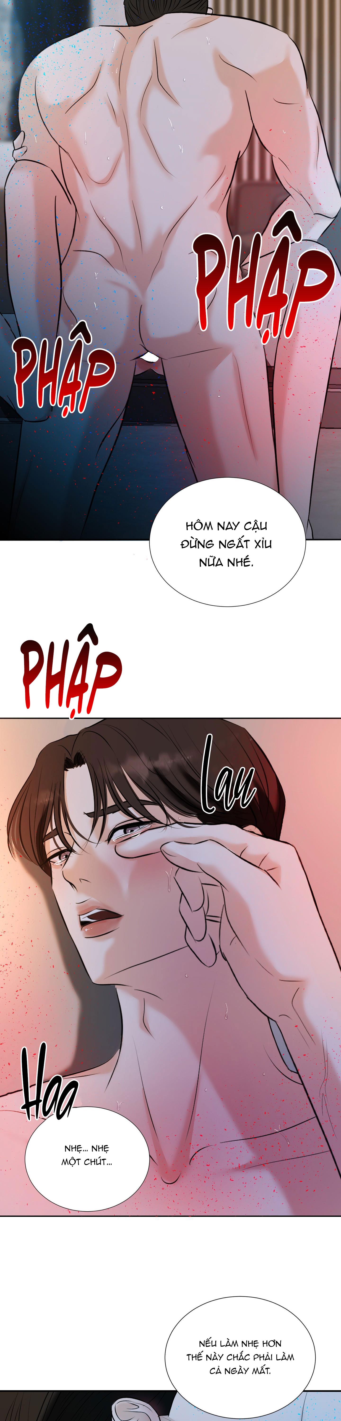 TUYỂN TẬP CUỒNG CÔNG-CHIẾM HỮU CÔNG CỦA NHÀ KIM chapter 18.7