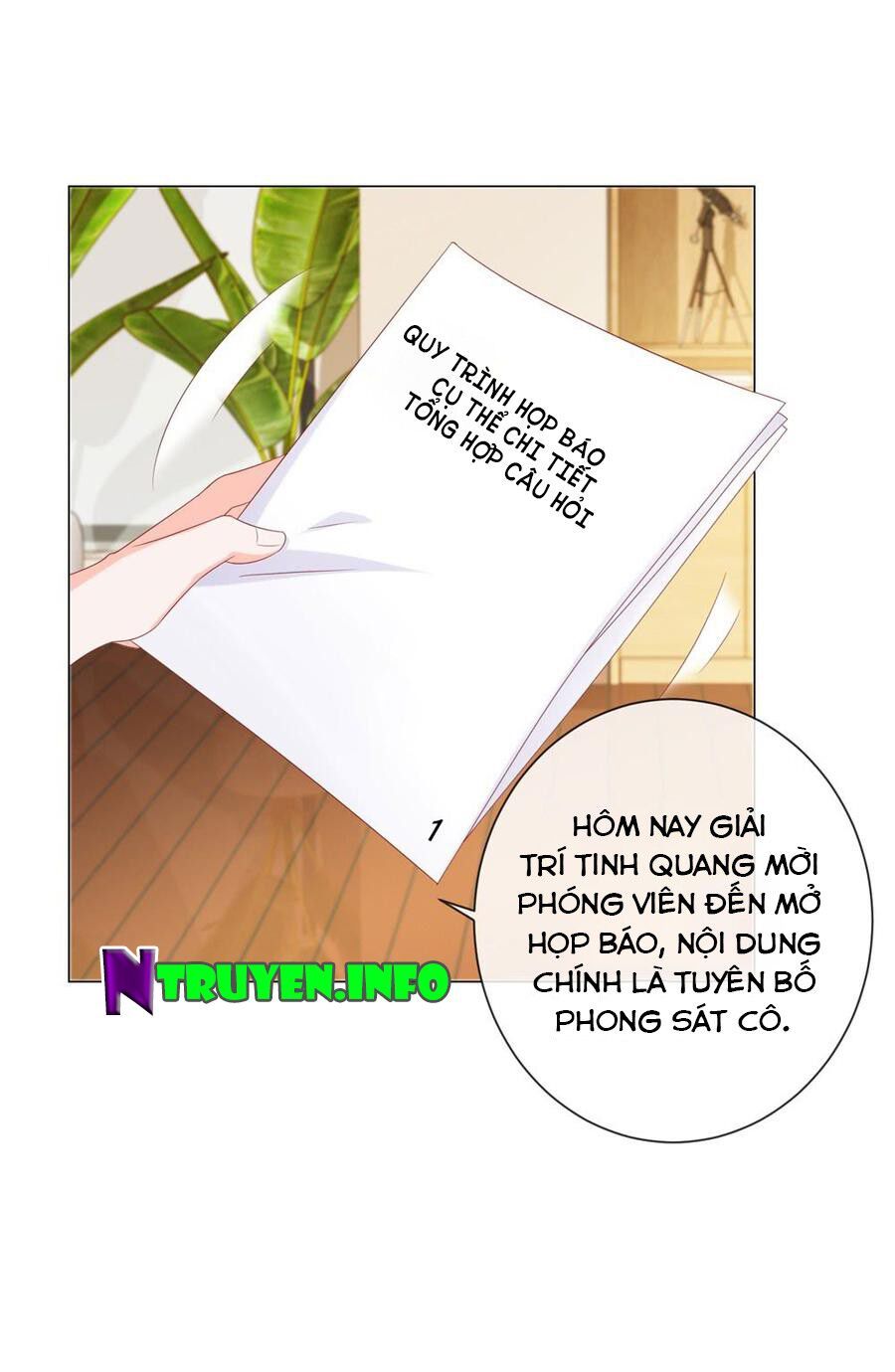 ẩn hôn 100%: chọc tức vợ yêu mua một tặng một chapter 87 13