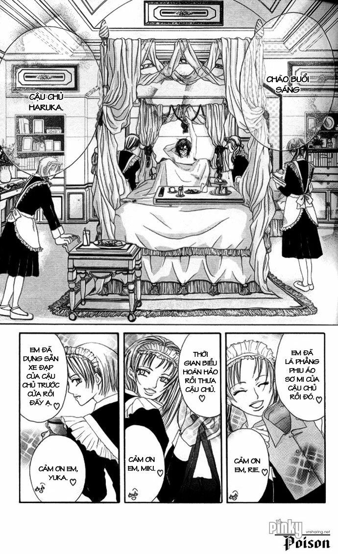 i love my little sister chapter 32 4