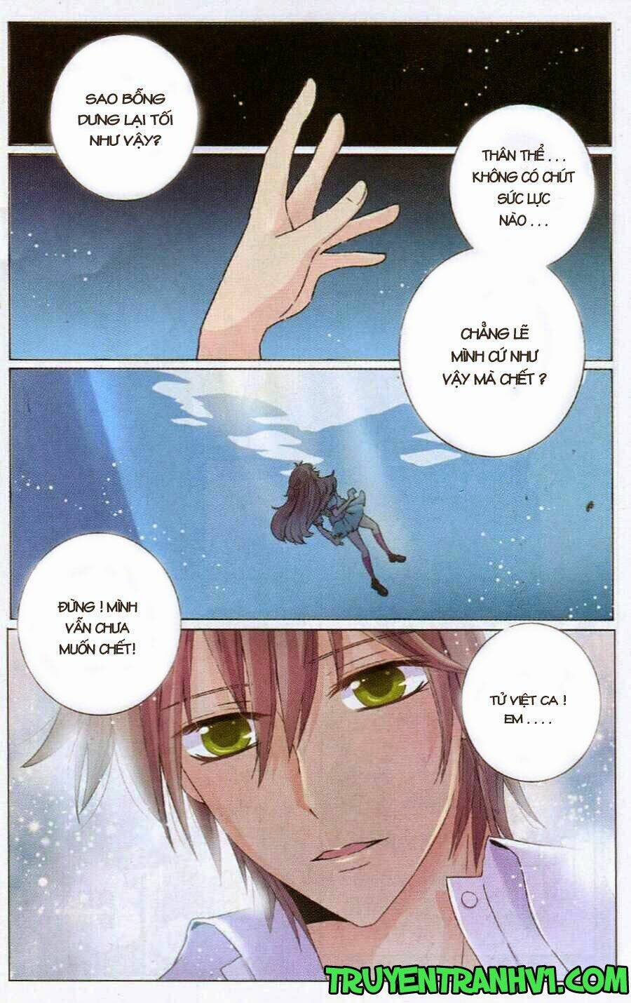 ca tẫn đào hoa chapter 1 10