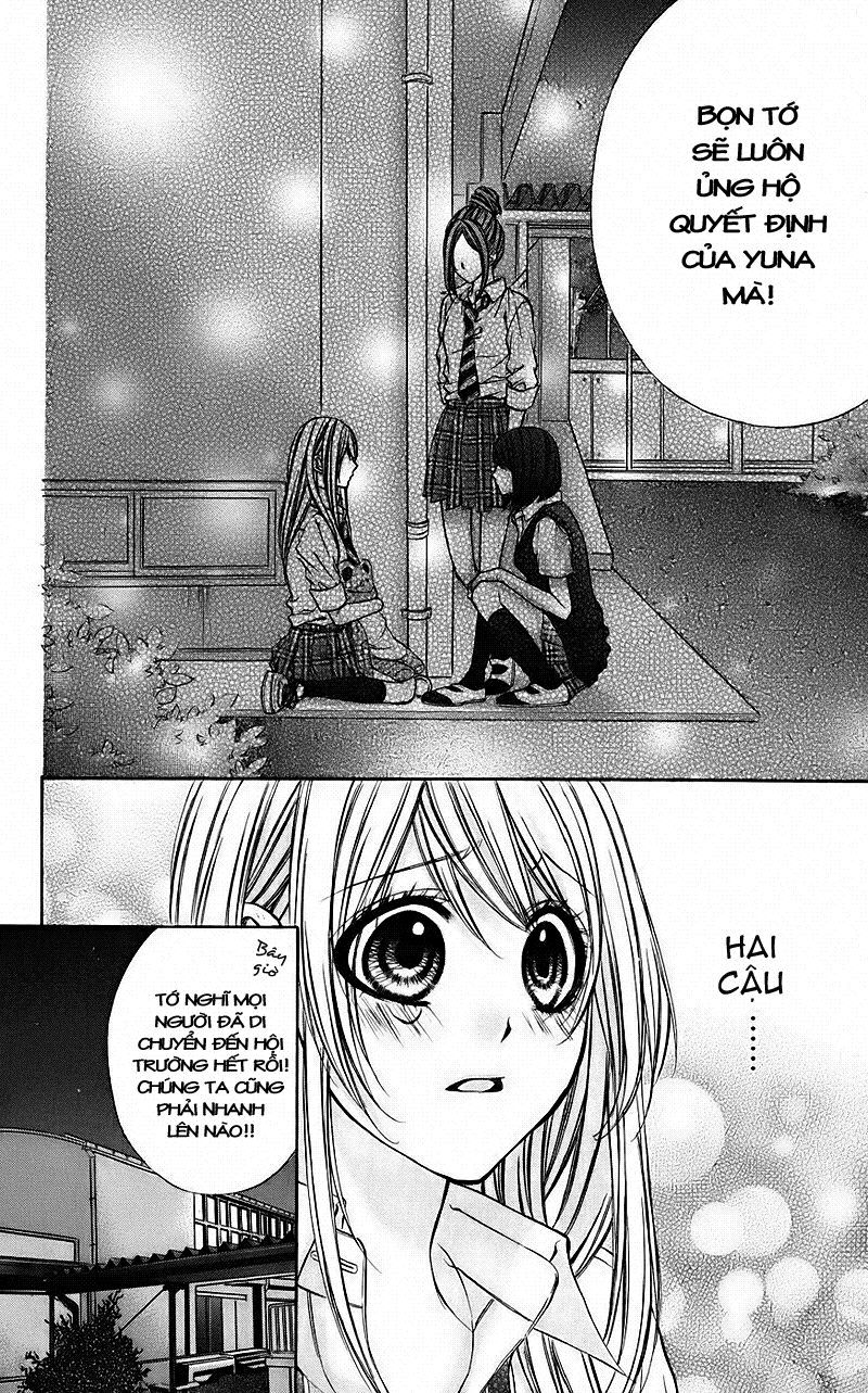 kimi to koi no tochuu chapter 8 27
