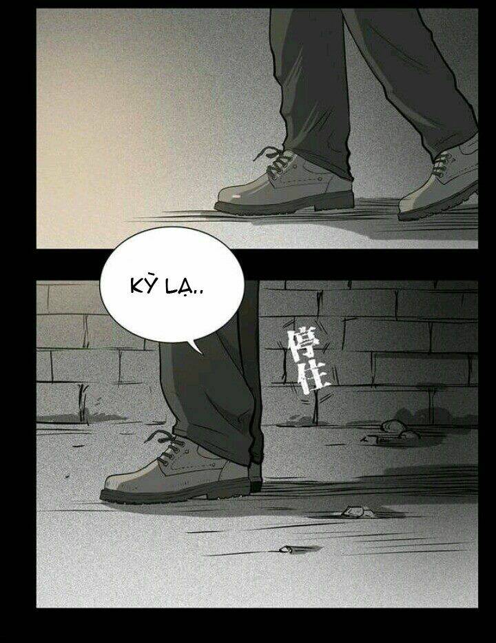 những câu chuyện kinh dị ở trường trung học tây lăng chapter 4 39