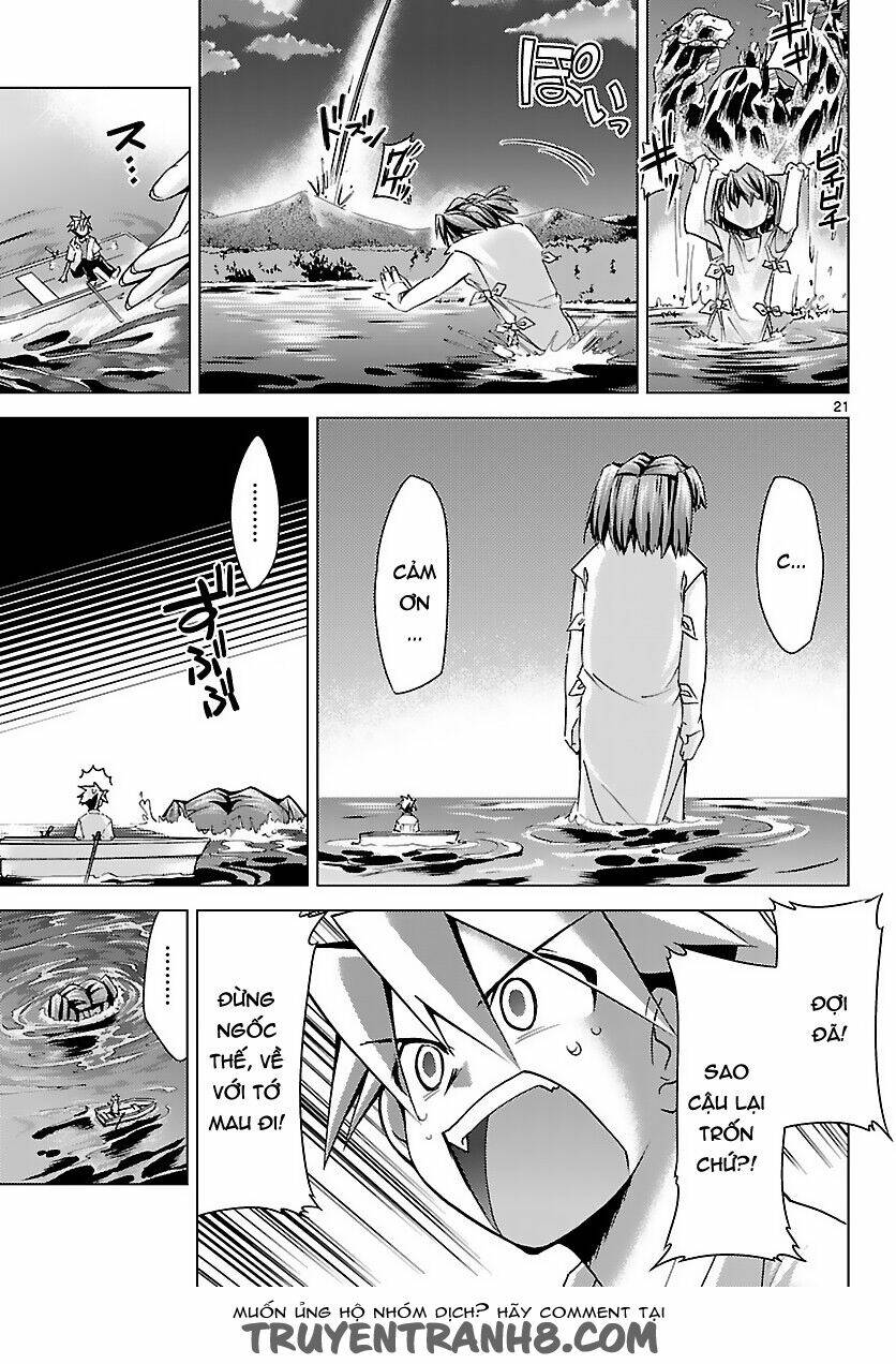 super-dreadnought girl 4946 chapter 16 21