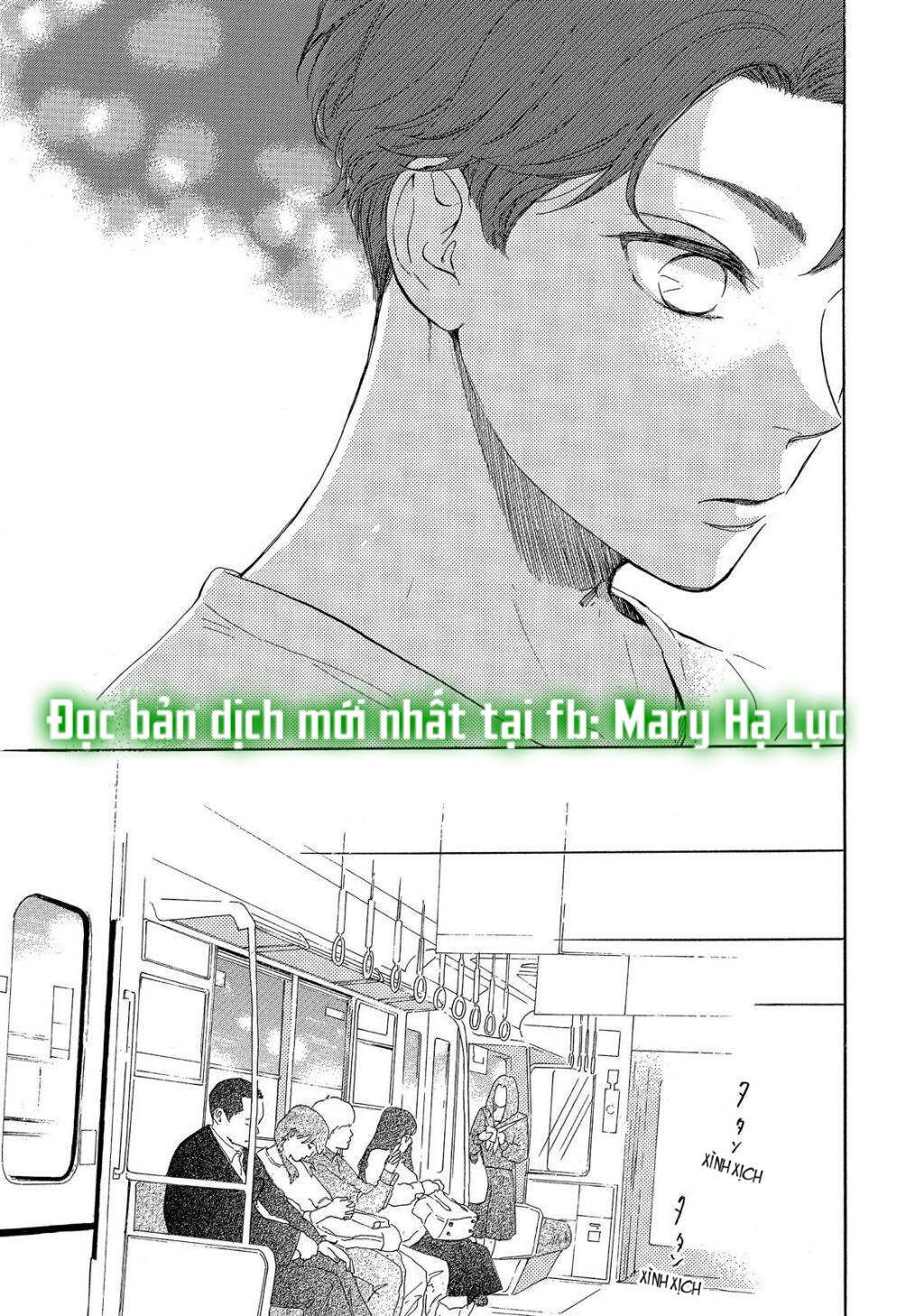 vẻ đẹp mĩ miều của ran-san chapter 27.2 8