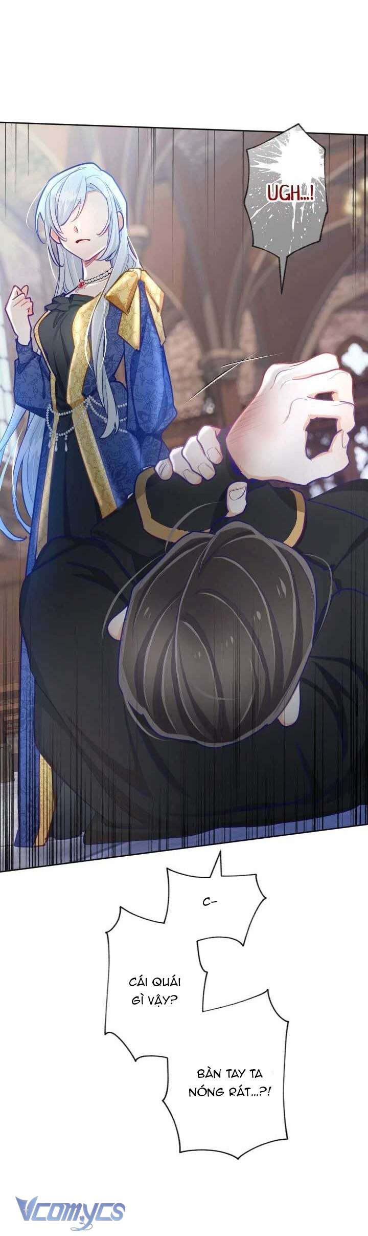 sự báo thù của một vị thánh chapter 113 5