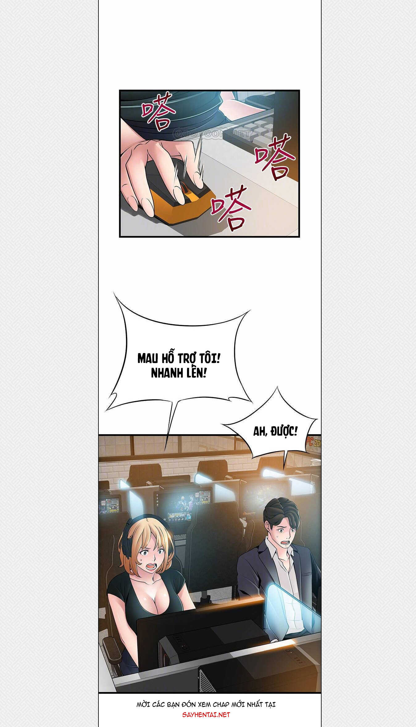 điểm yếu chapter 84 11