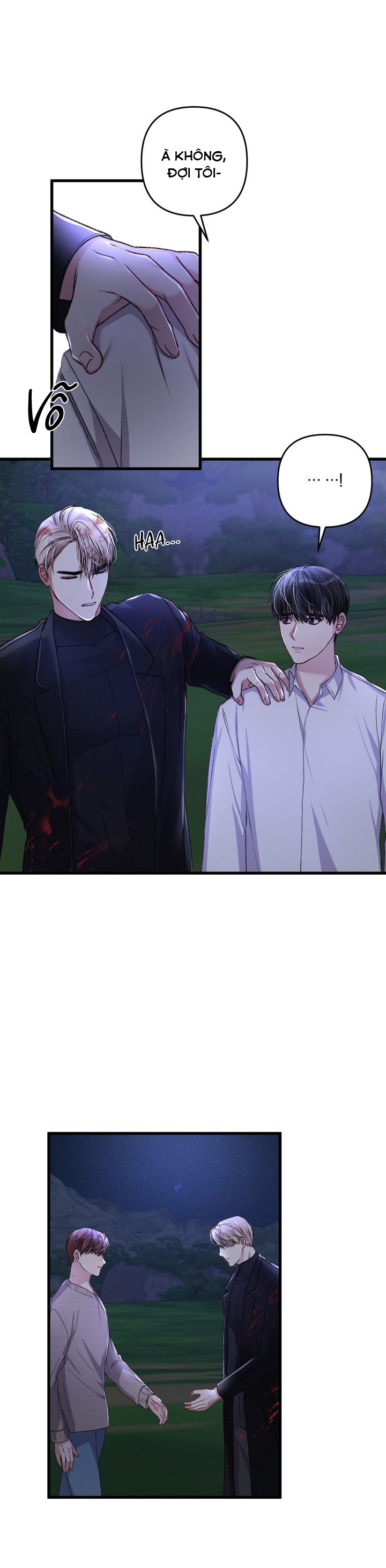 cuộc sống thường nhật của một guide phổ quát chapter 20 9