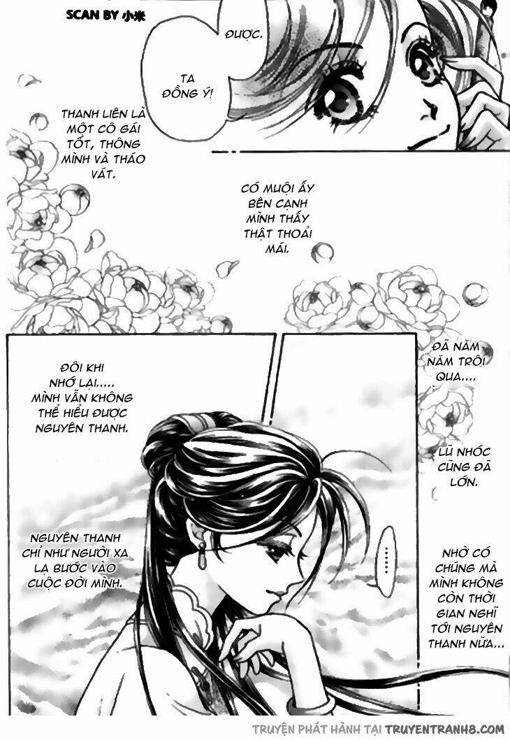 vạn dặm tìm chồng 2 chapter 1 8