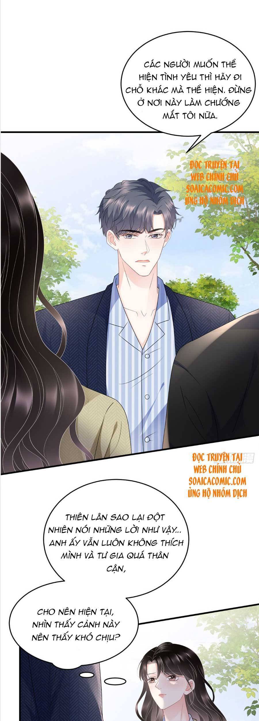 đại tiểu thư có thể có cái gì xấu chapter 95 26