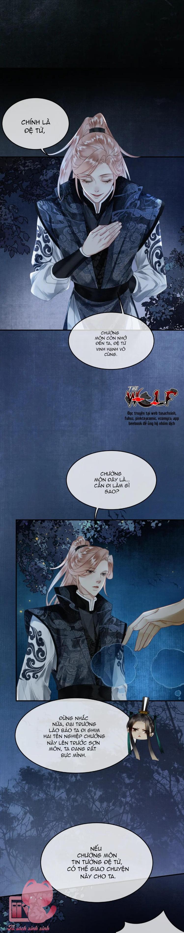 ai đã dạy hư nam chủ phản diện của ta chapter 26 4