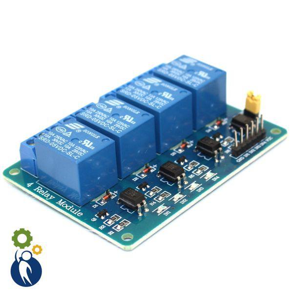 Module 4 Relay 5V