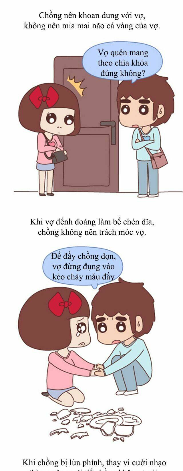 giải mã tình yêu chapter 252 3