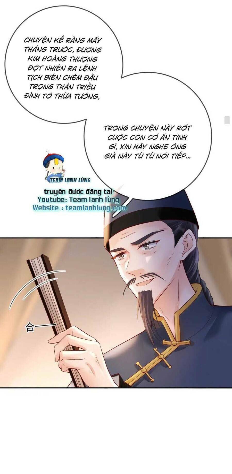 sự trả thù của vương phi chapter 39 42