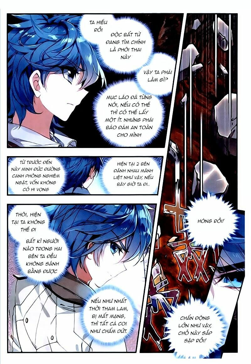 tuyệt thế đường môn - đấu la đại lục 2 chapter 135 10