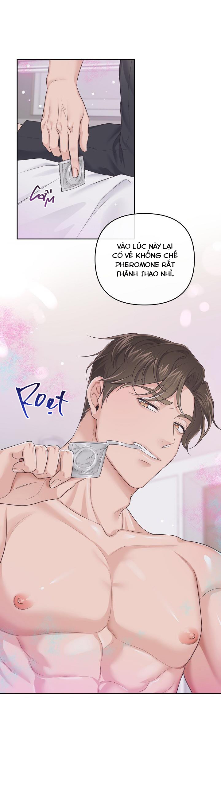 quản gia đáng yêu chapter 33 20