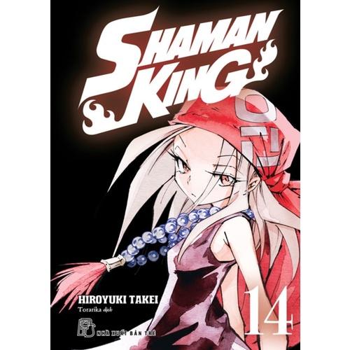 Shaman King 14 - Bản Quyền