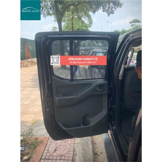 Rèm che nắng, Chắn nắng ô tô dành cho xe NISSAN Navara