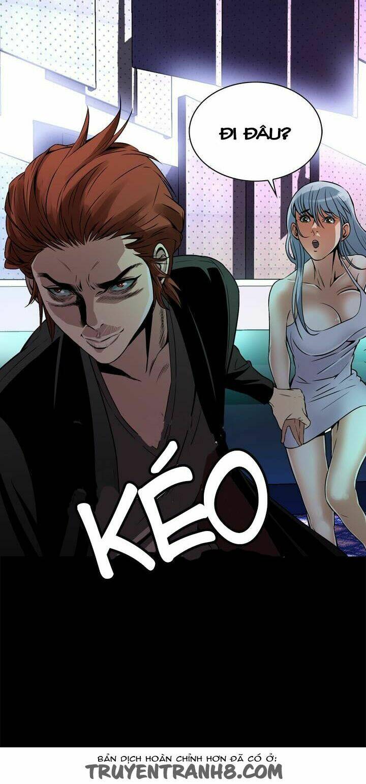 giấc mơ khủng khiếp - deadful dream chapter 8 79