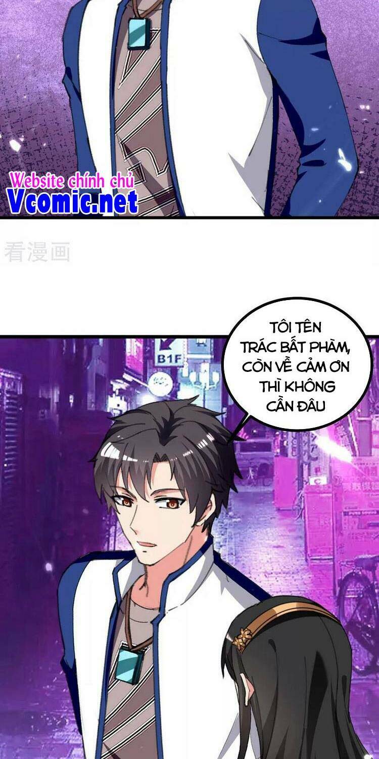 trọng sinh khí thiếu quy lai chapter 230 19