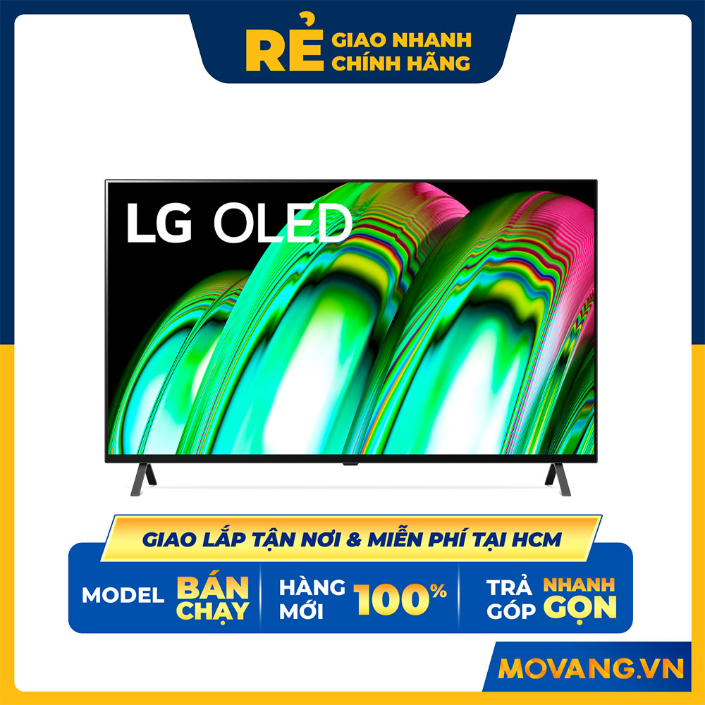 Smart Tivi OLED LG 4K 65 inch 65A2PSA - Hàng chính hãng - Chỉ giao HCM