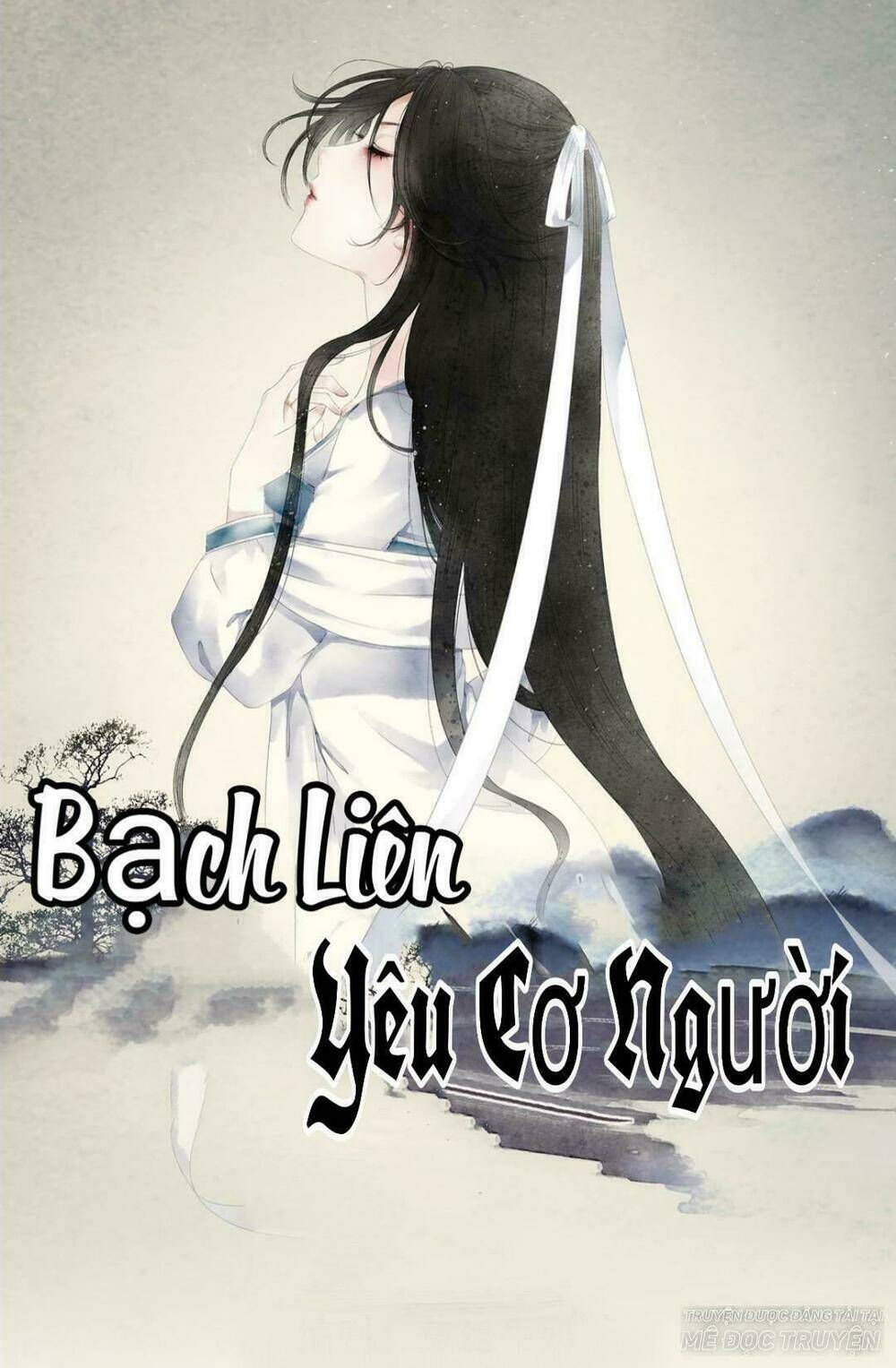 bạch liên yêu cơ người chapter 38 1
