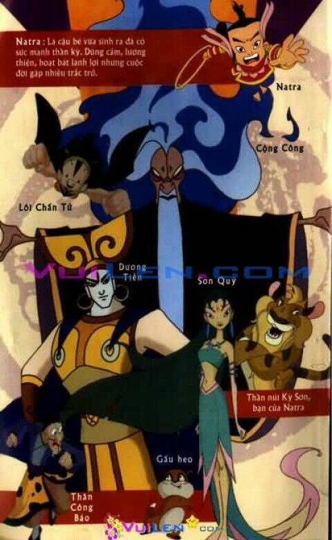 na tra truyền kỳ (25 tập full) chapter 17 2