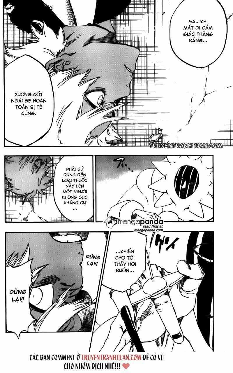 thần chết ichigo chapter 594 4
