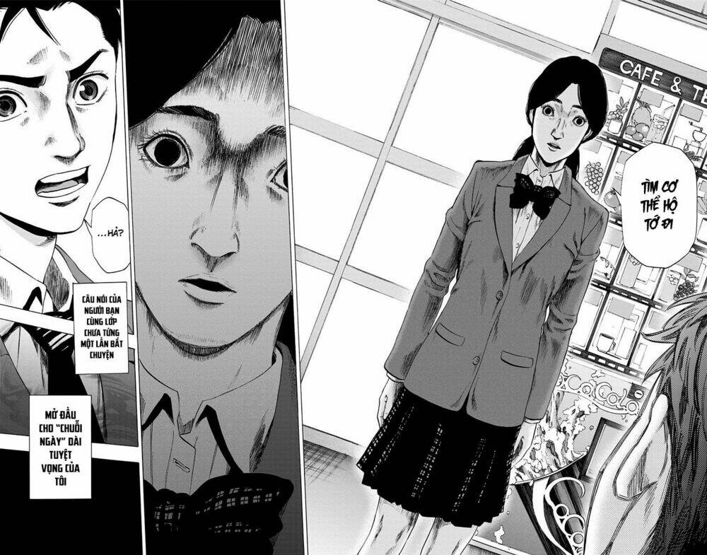 trò chơi tìm xác - karada sagashi chapter 54.5 3