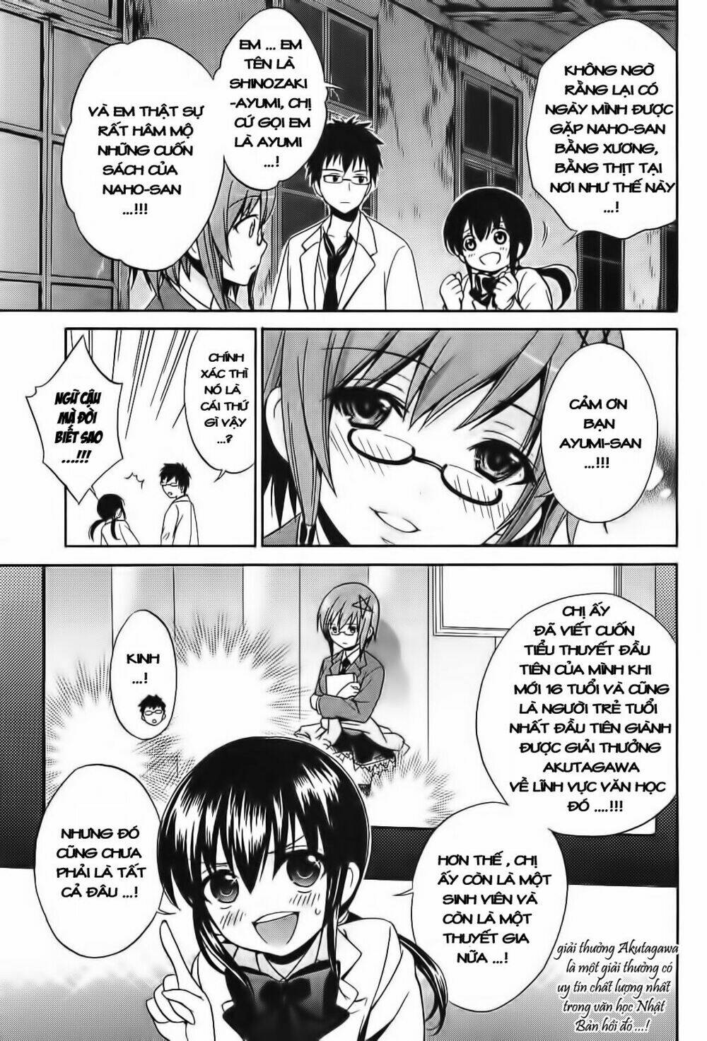 corpse party: musume chapter 7 3